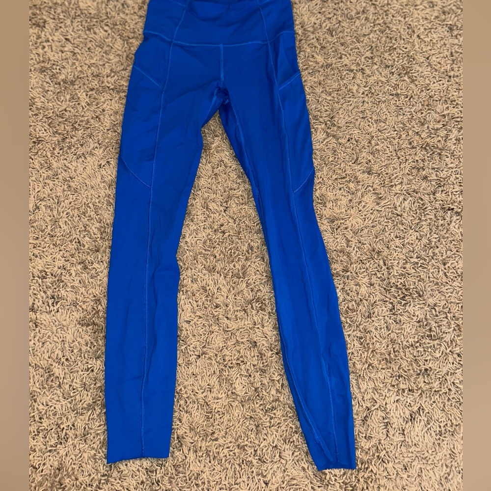 Fast and Free Lululemon Leggings